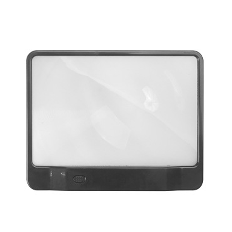 Card Style LED Reading Magnifier